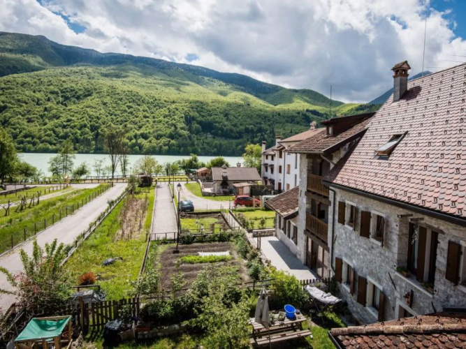 Albergo Diffuso - Cjasa de Barce 34135