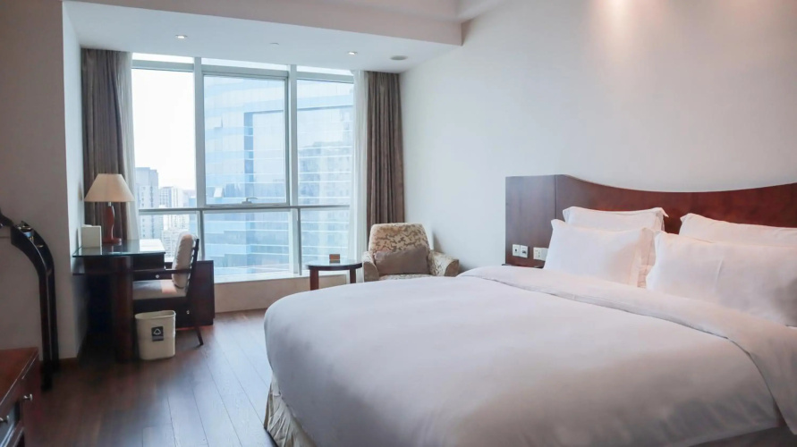 Shanghai Metropark Jichen Hotel