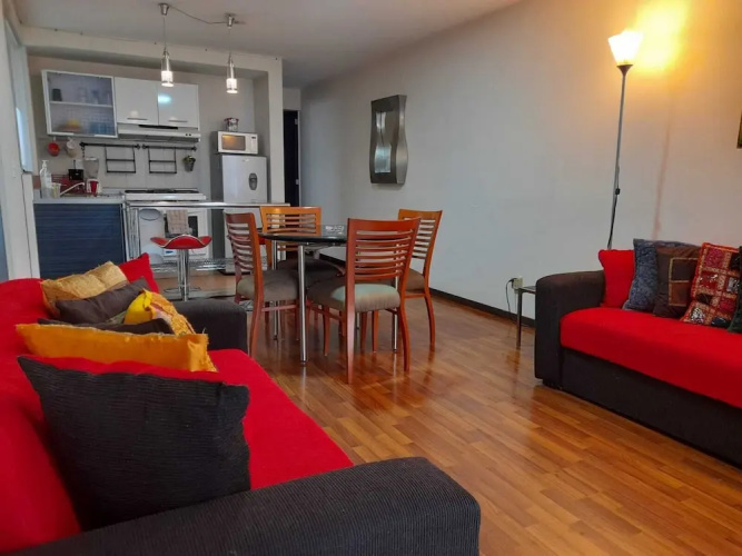 Departamento Acogedor en Mixcoac