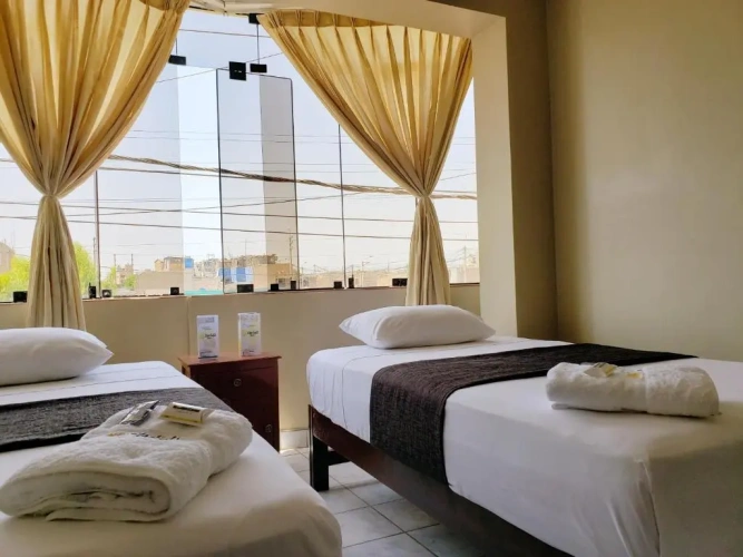 Standard Double room