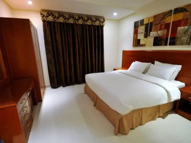 Hayat Home Hotel Al Wadi