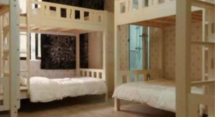 Im Youth Hostel