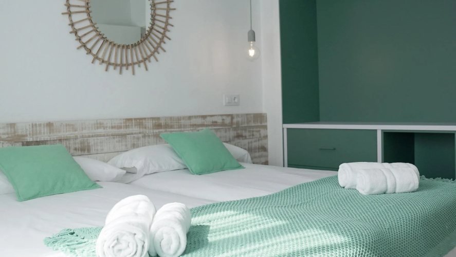Apartamentos Fleming 50