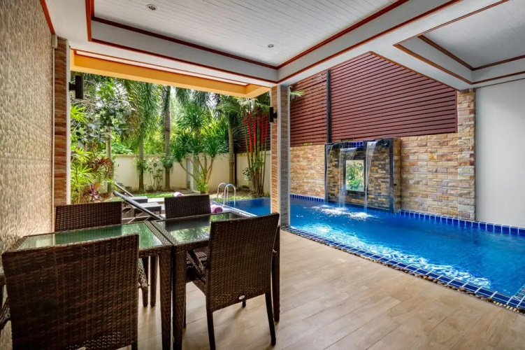 Tropical Island Getaway - Bang Tao Beach, Pool, Pkg