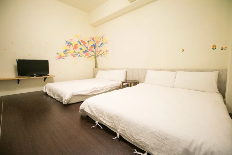 Comfort Quadruple room