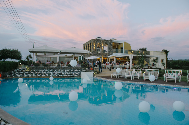 Restia Suites Exclusive Resort