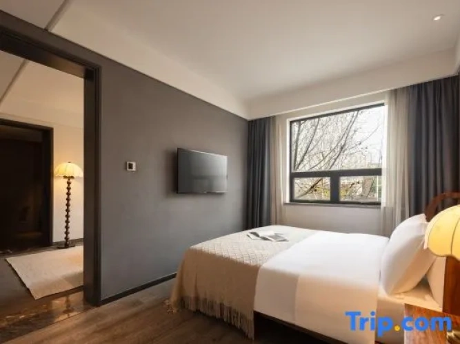 1 Bedroom Double Suite