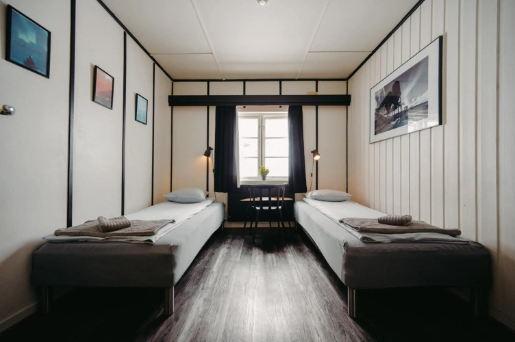 Gjestehuset 102