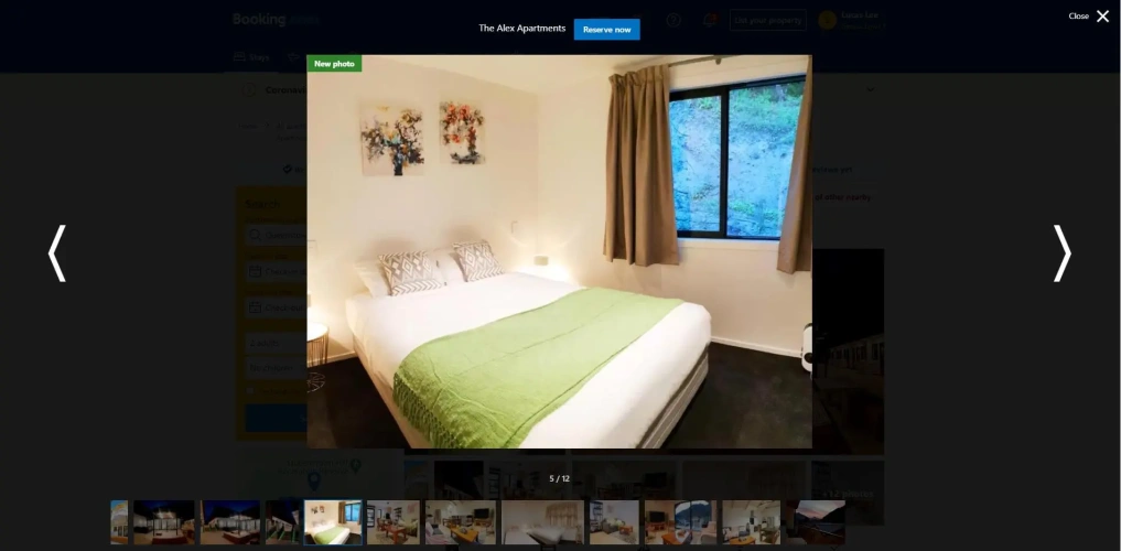 1 Bedroom Deluxe room