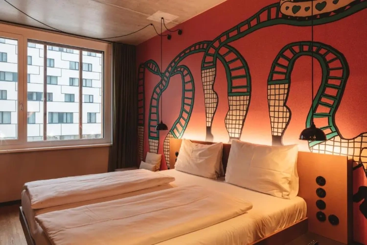 Double room King
