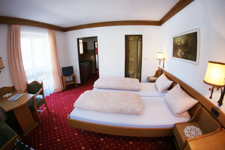 Hotel St. Georg