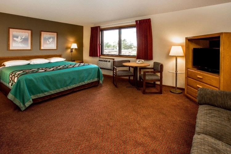 Superior Double Suite