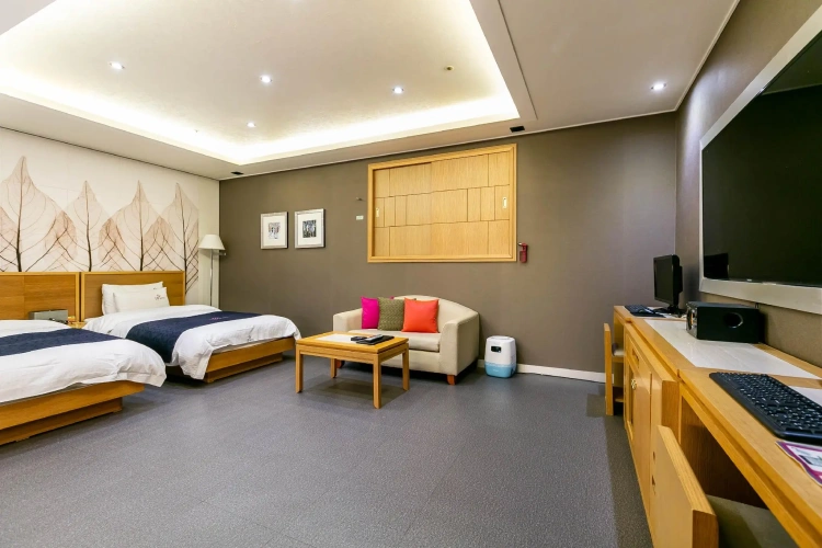 Premium Twin room