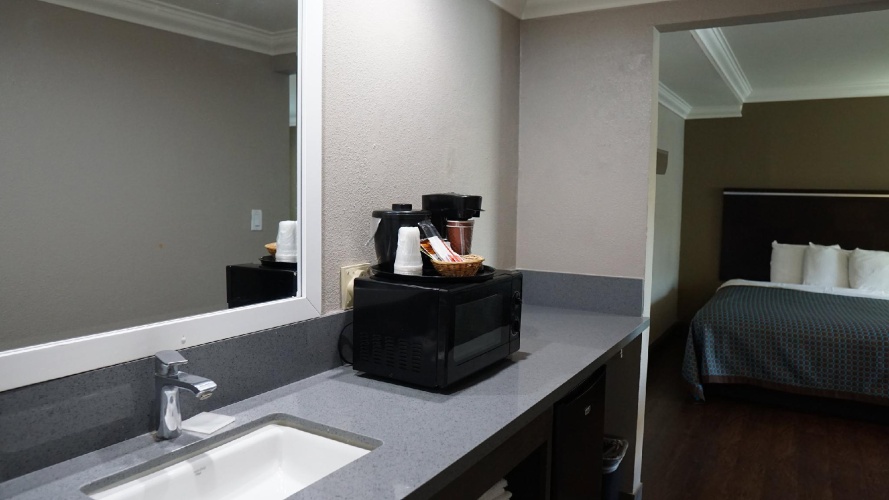 Standard room