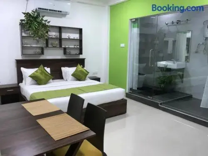 Airport Residencies