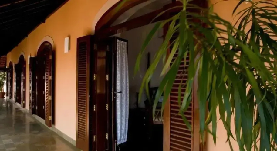 Neemrana's Cabana Dempo