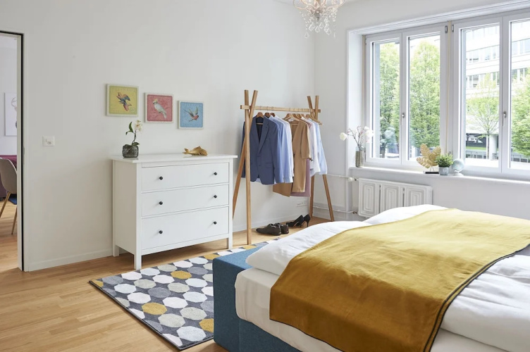 Neustadt Apartments managed by Hotel Central Luzern