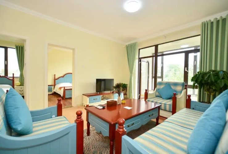 Yaduo Peacock Courtyard Service Apartment
