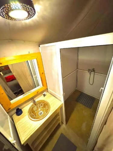 Sahara Luxury Camp