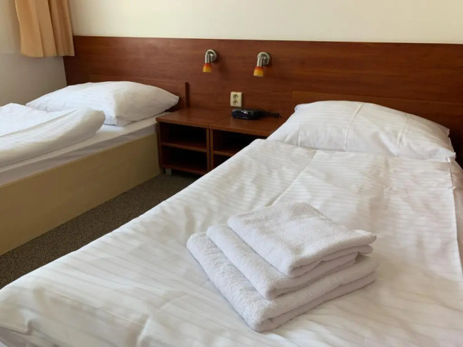Hotel Patriot
