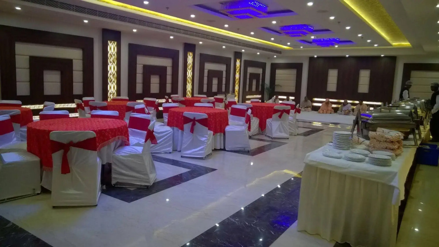 Hotel Seven Hills Tower