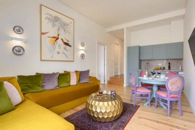 1 Bedroom Apartment