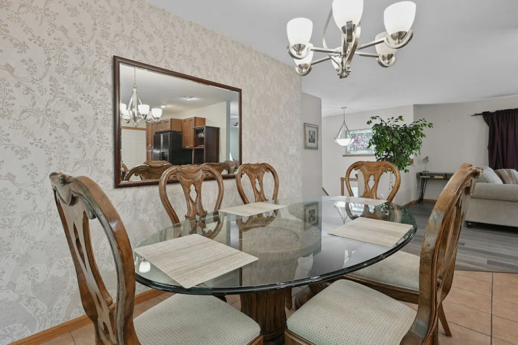 Woodland Escape - Upper Suite