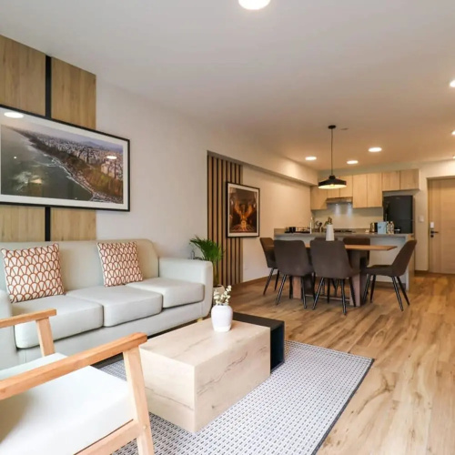 w Perfect 2BR in Miraflores