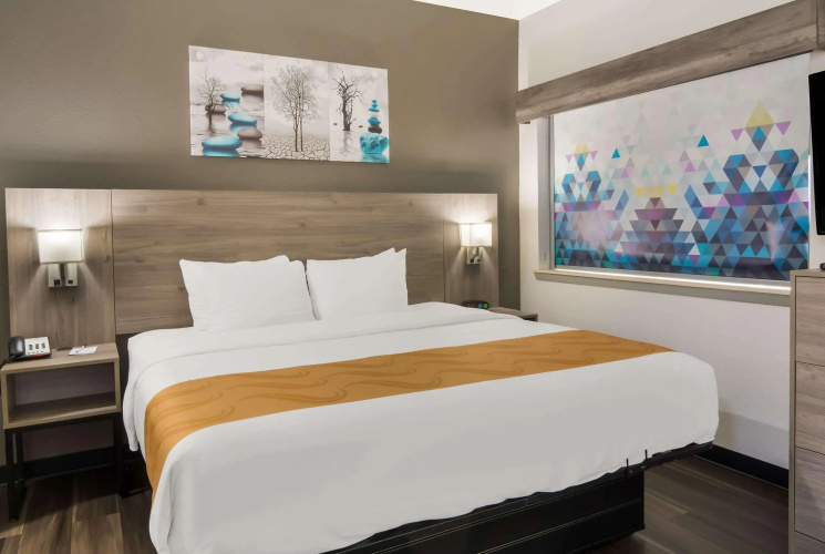 Quality Inn & Suites Waco North