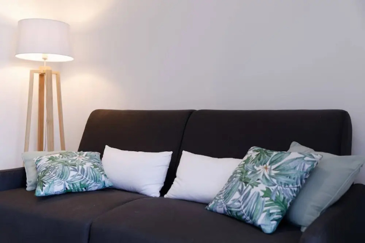 Aigues Marines Studio privé