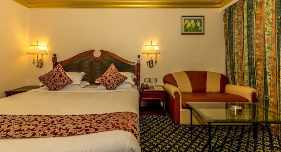 Standard Double Club room
