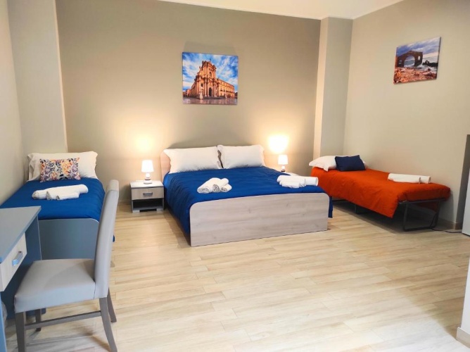 Comfort Triple room