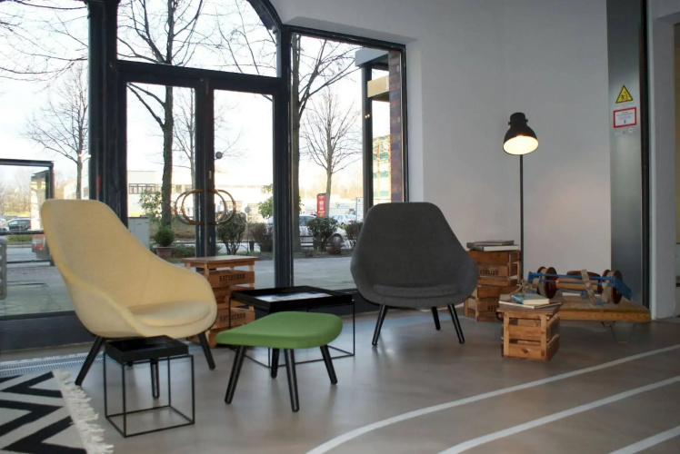 KRÖGER by Underdog Hotels