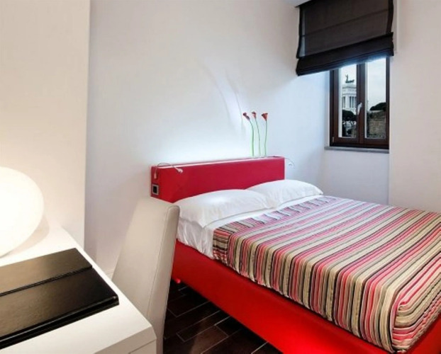 Hotel de RomeOver view