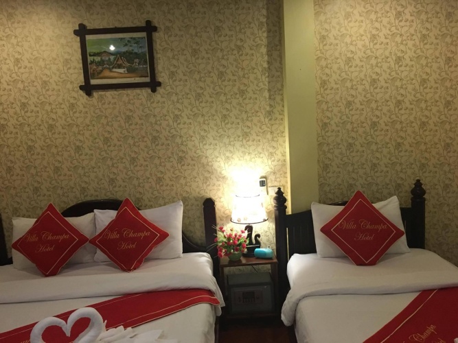 Superior Double room