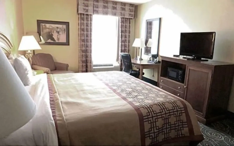 Standard Double room