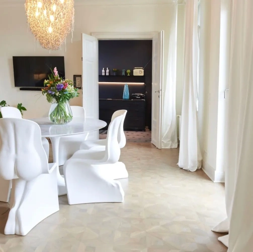 Standard room with balcony