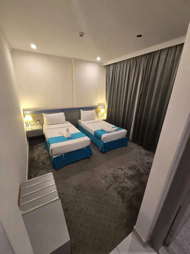 Kawther almahabba hotel