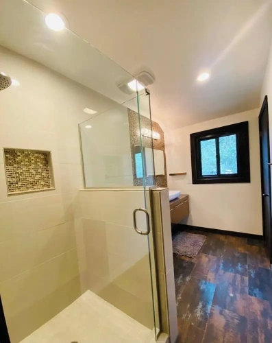 Standard Family room with mountain view