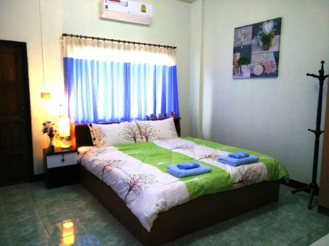 Deluxe Double room with balcony and with view