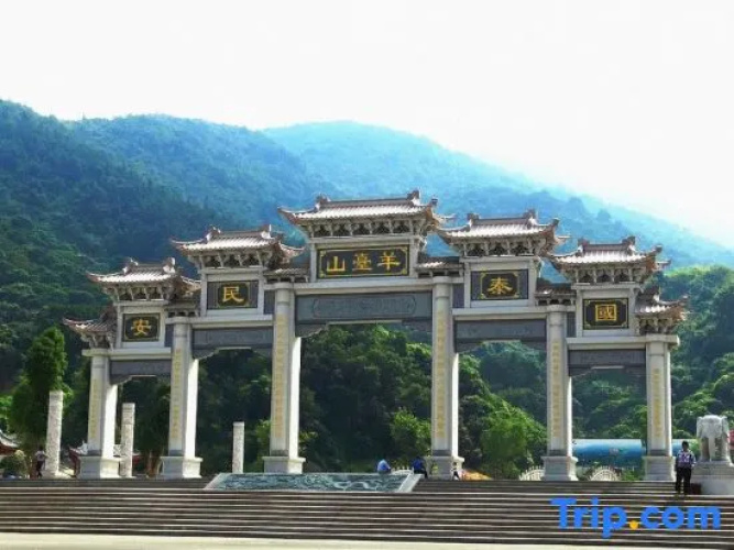 Langrong Business Hostel