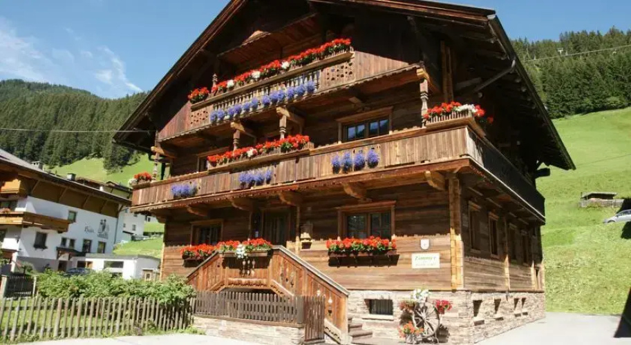 Haus Unterneuraut