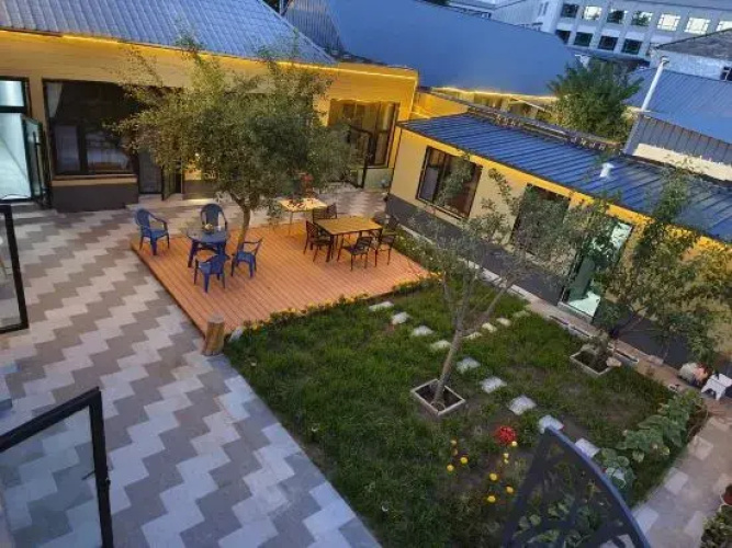 Nalati Youran Inn