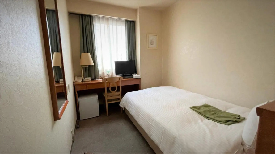 Ueno Terminal Hotel