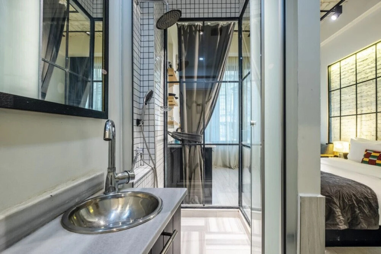 Comfy and Central Studio Flat in Beyoglu