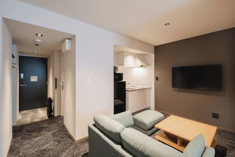 Hotel Ninestates Kagoshima