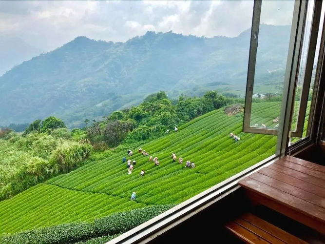 Sheng Li Farm B&B
