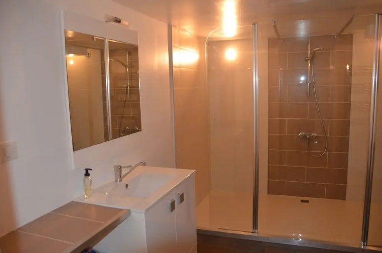 Appartement Gîte La Vue 6 pers