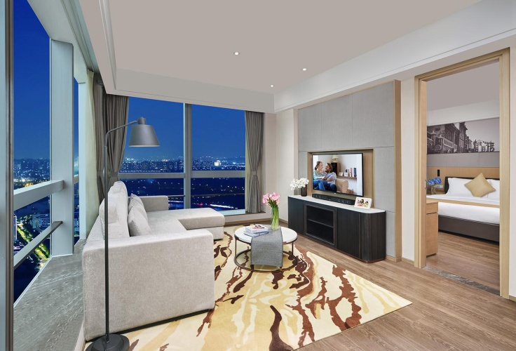 1 Bedroom Deluxe room