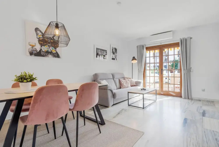 La Campana Apartment With Pool - Ref 60